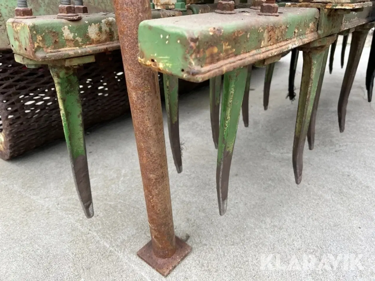 Billede 9 - Såmaskine Amazone Re 20 200 cm