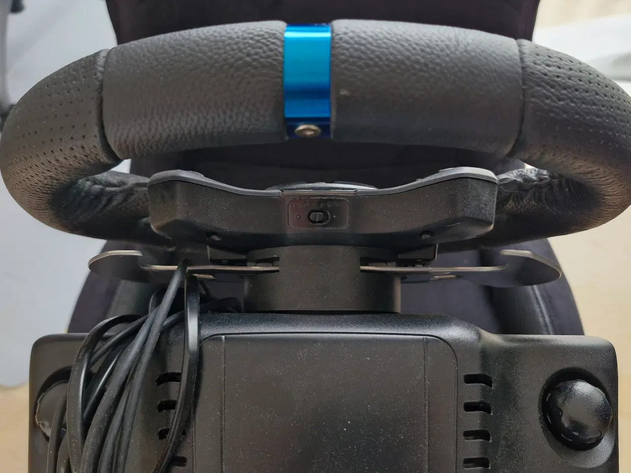 Billede 1 - Playseat med rat