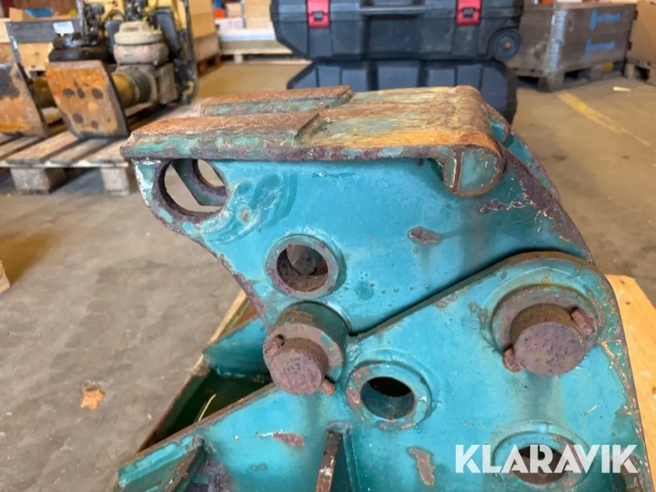 Billede 11 - Adapter Bobcat