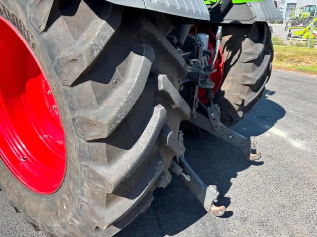 Billede 9 - Fendt 313 VARIO GEN-4 Profi+ Setting2