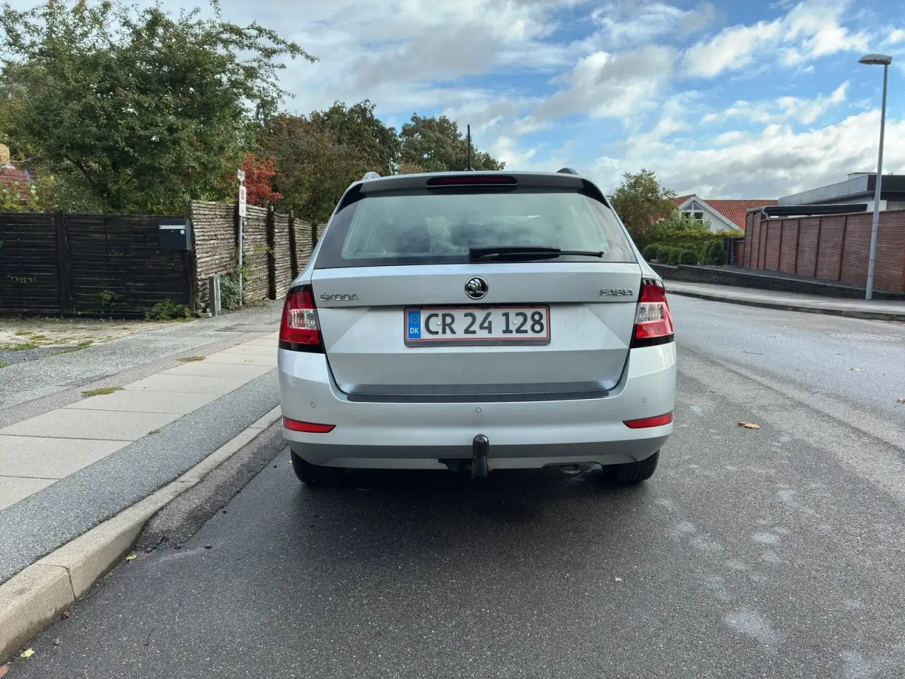 Billede 7 - Skoda Fabia 1,0 TSi 95 Ambition Combi