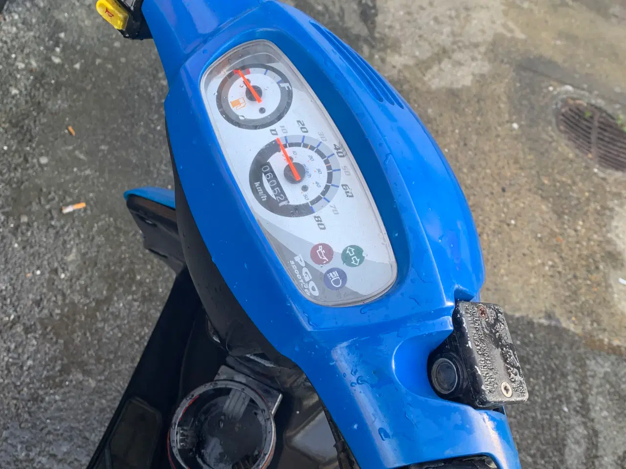 Billede 5 - Pgo hot 50 