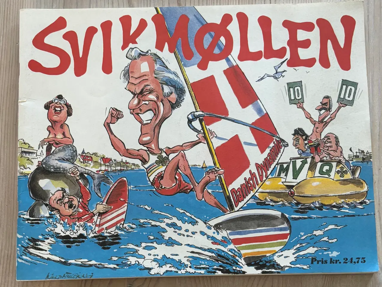 Billede 5 - Svikmøllen