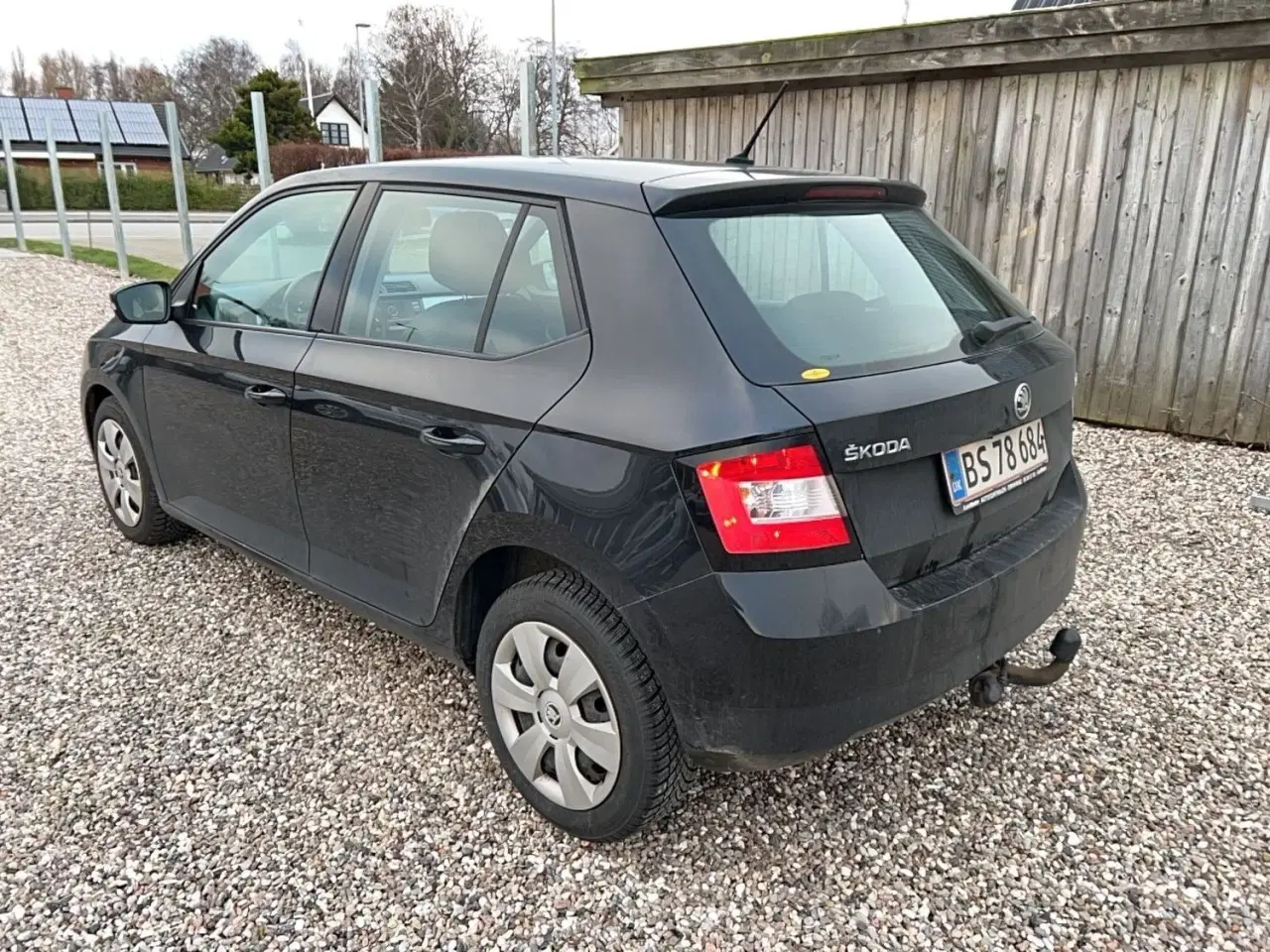 Billede 4 - Skoda Fabia 1,2 TSi 110 Ambition