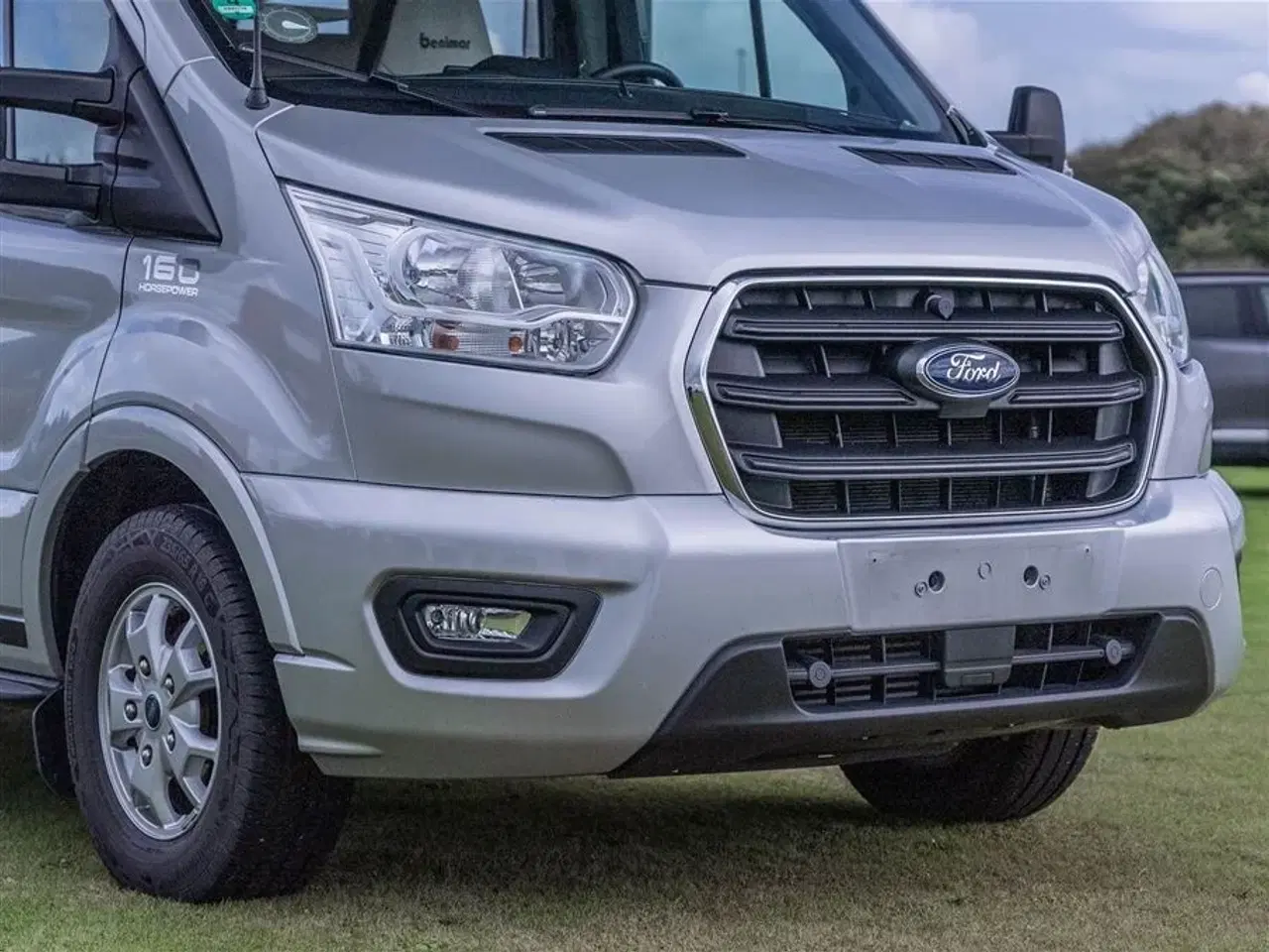 Billede 23 - 2023 - Benimar Sport 363 NK   Ekstrem velholdt autocamper til familien