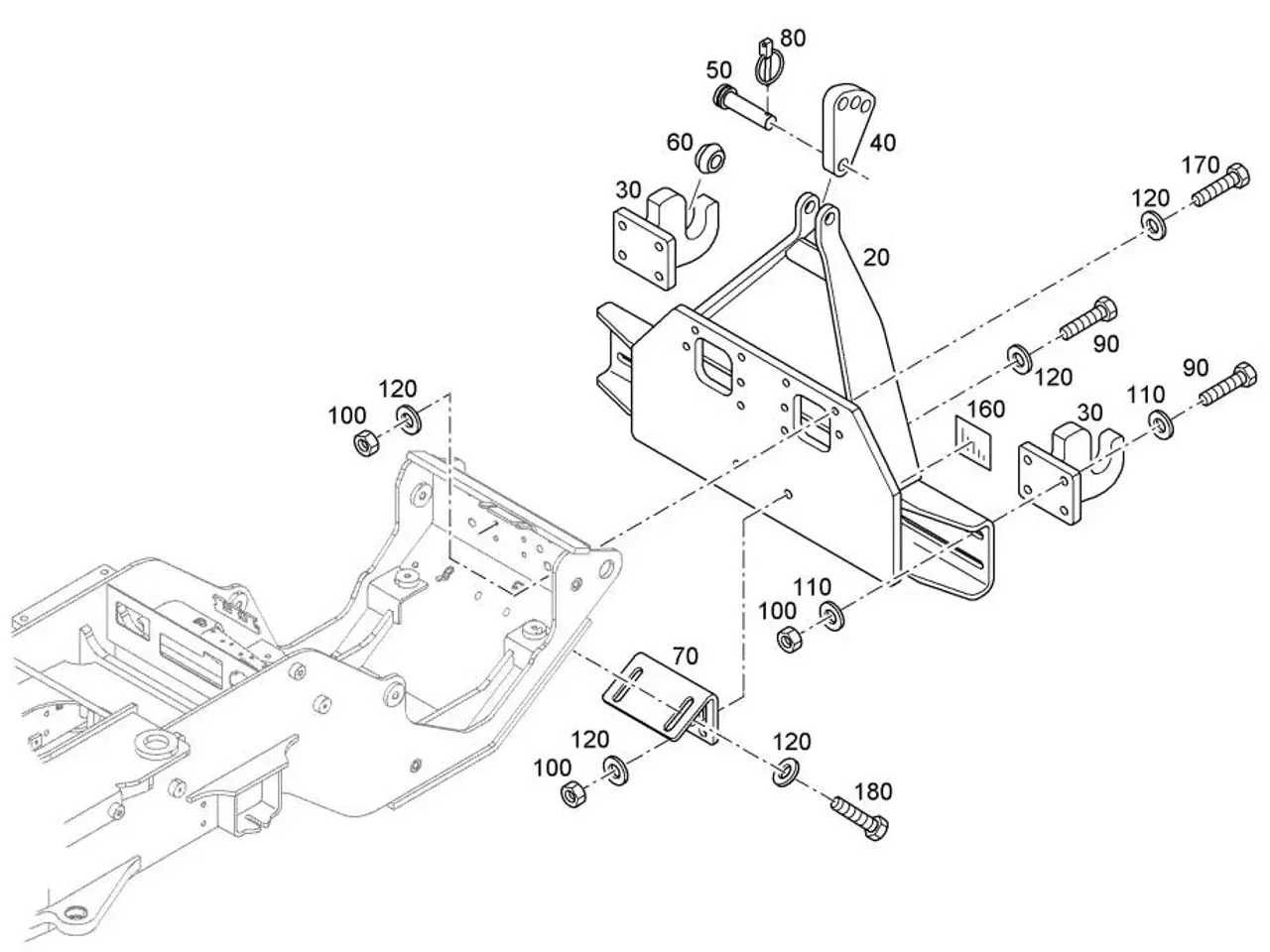 Billede 6 - Liebherr L 514