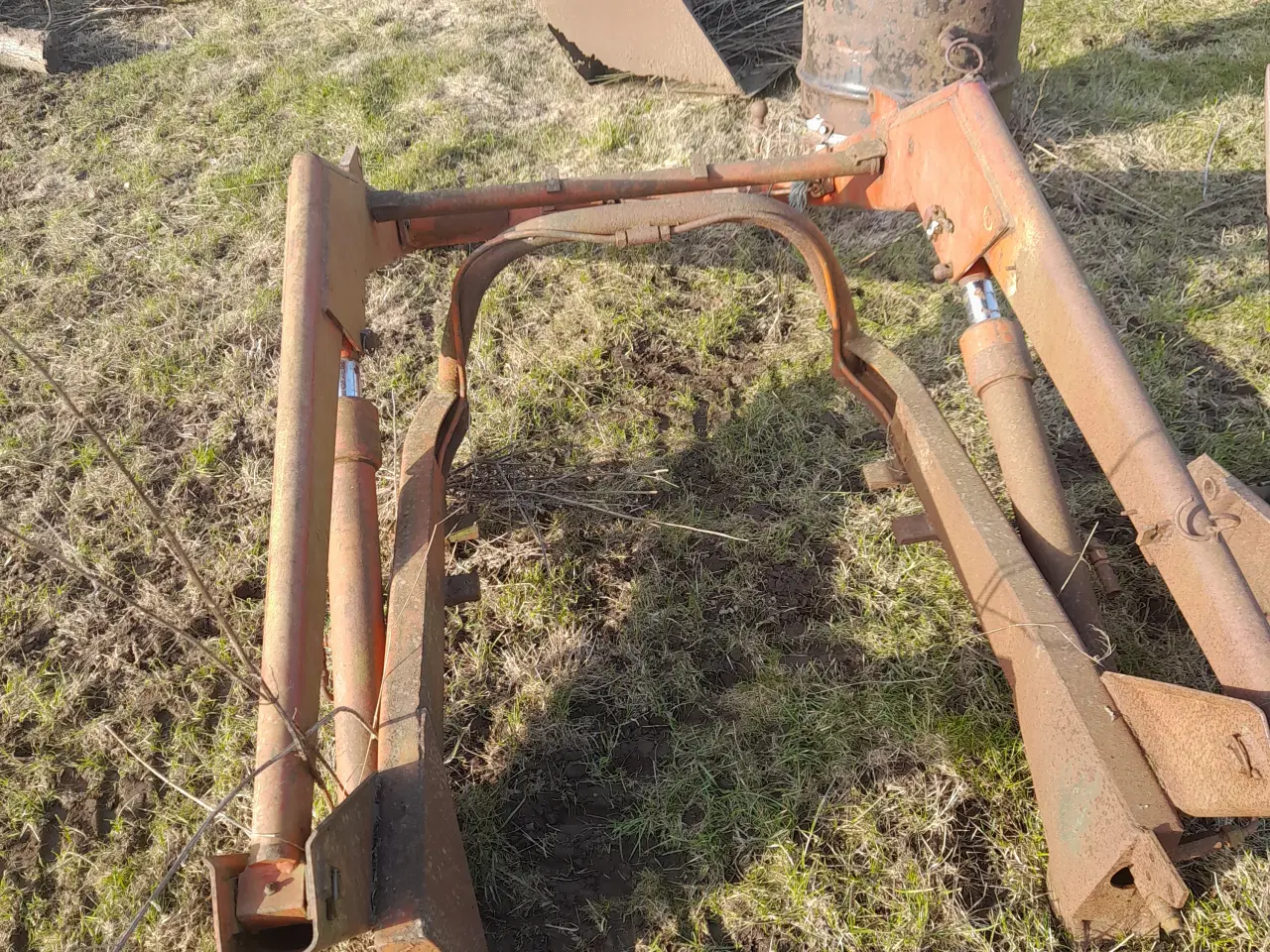 Billede 2 - frontlæsser