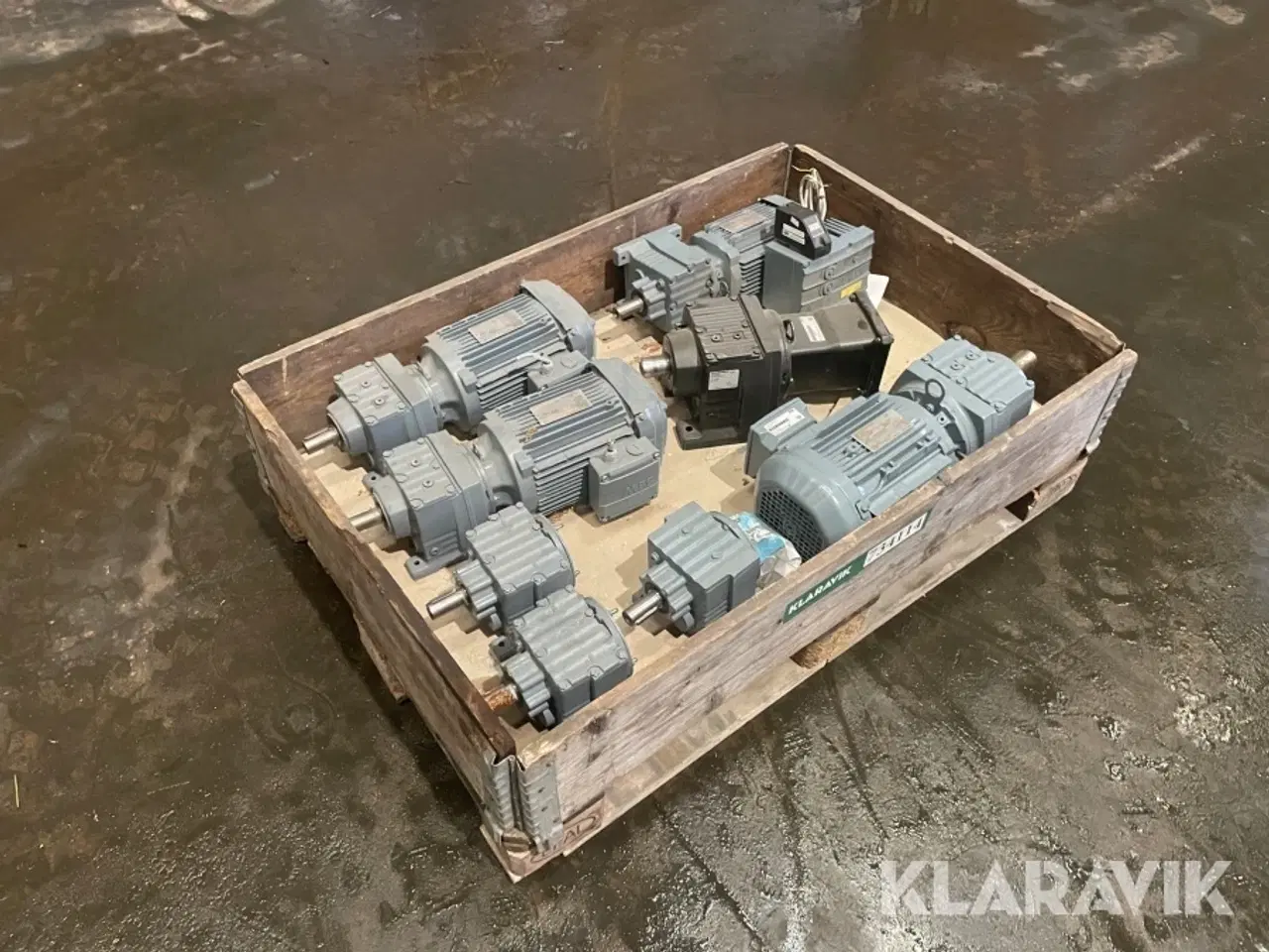 Billede 9 - Elektriske motorer Sew-Eurodrive