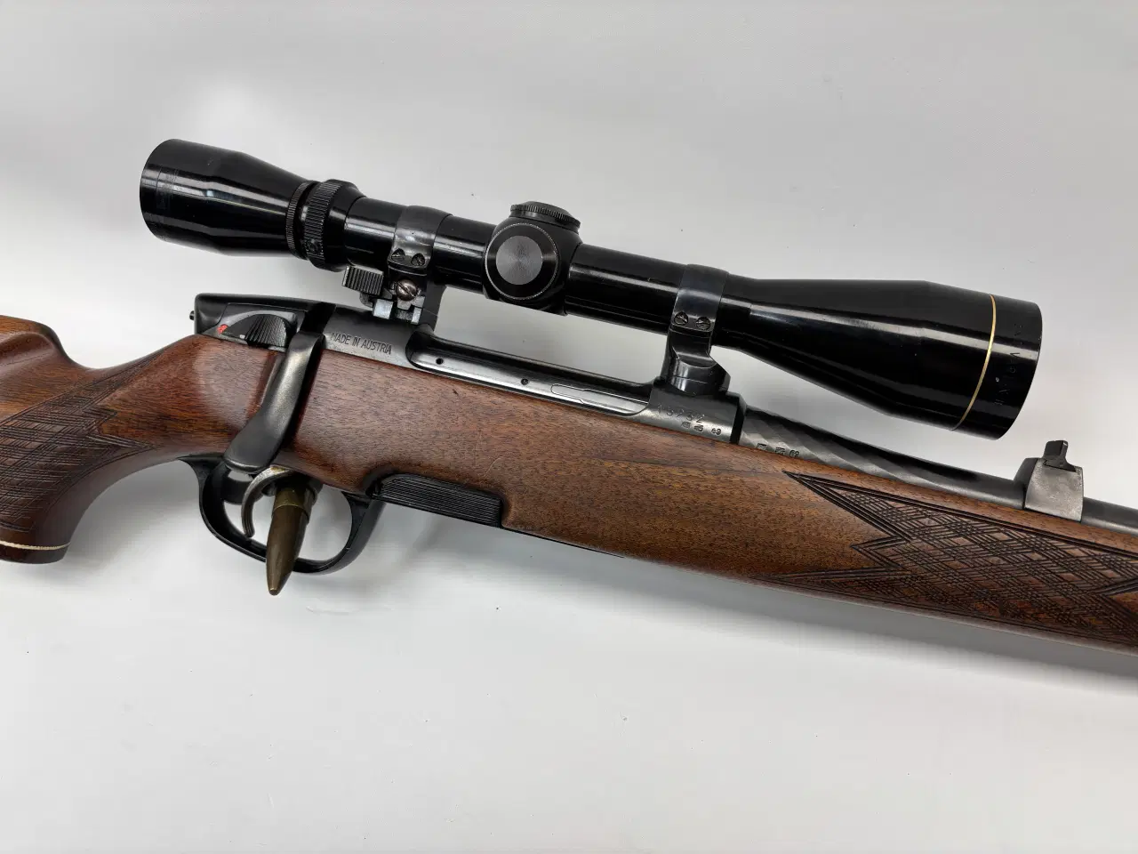 Billede 2 - Brugt Steyr Mannlicher Model M Kaliber i 30-06