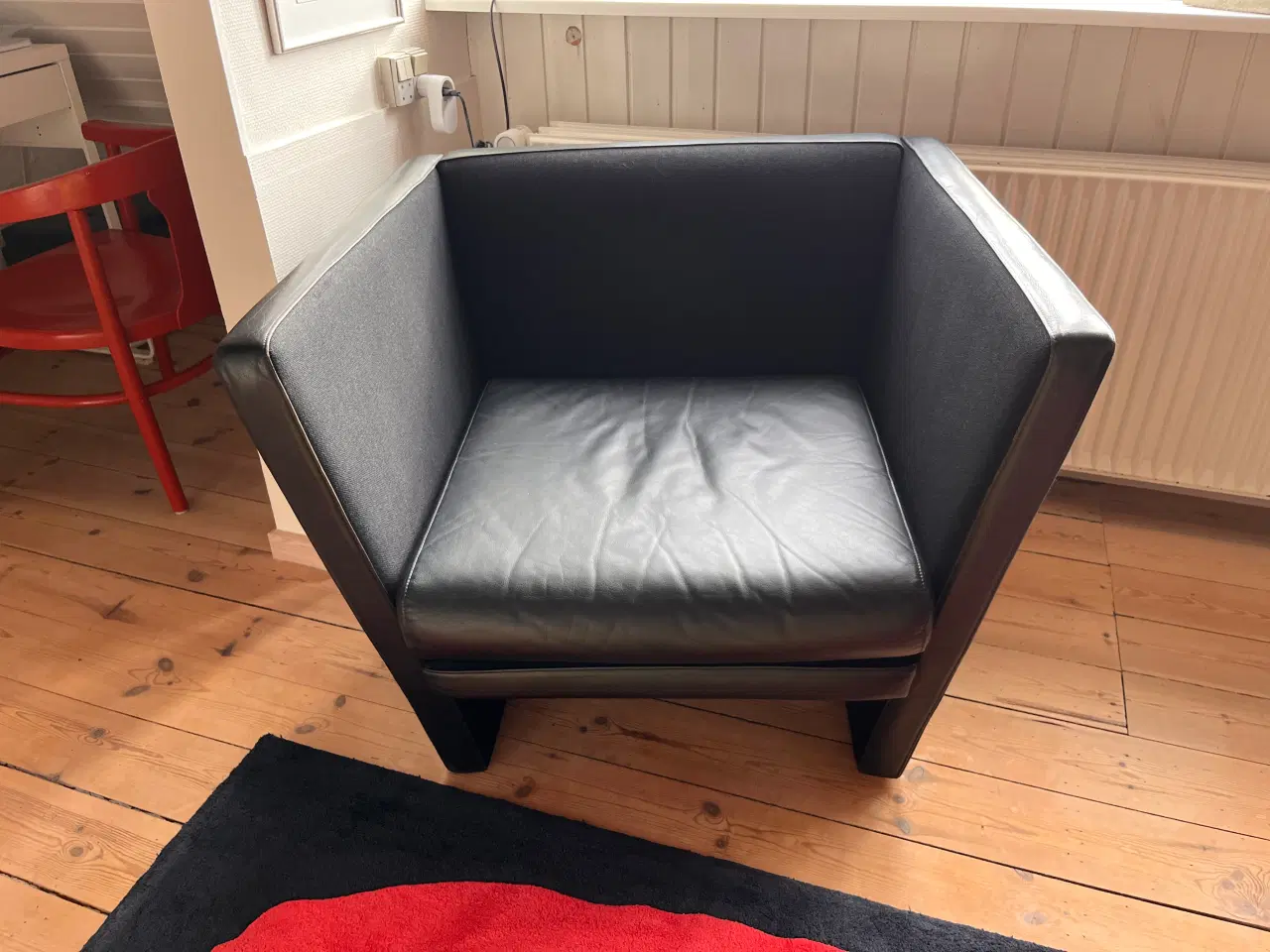 Billede 4 - Dansk retro sofasæt designet af Gubi Olsen