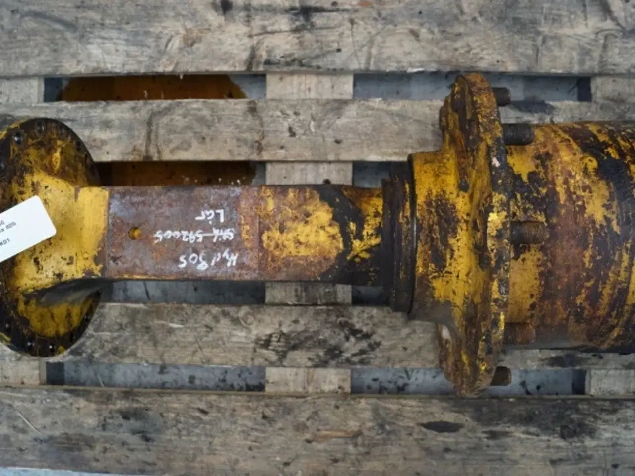 Billede 7 - Hydrema 805 Baglår 