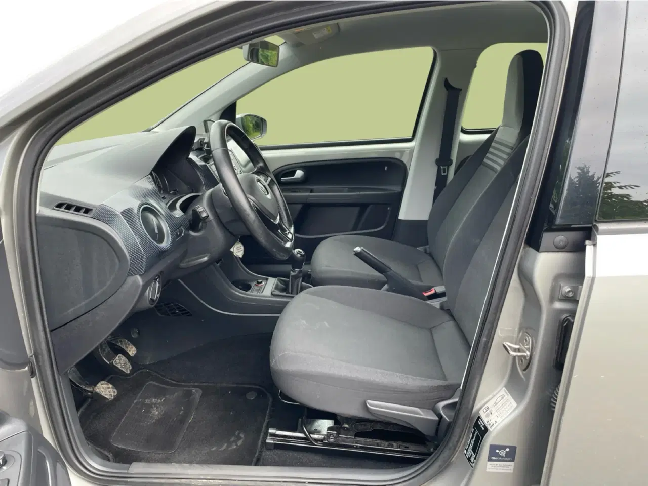 Billede 5 - VW up 1,0 MPI Move Up! 60HK 5d