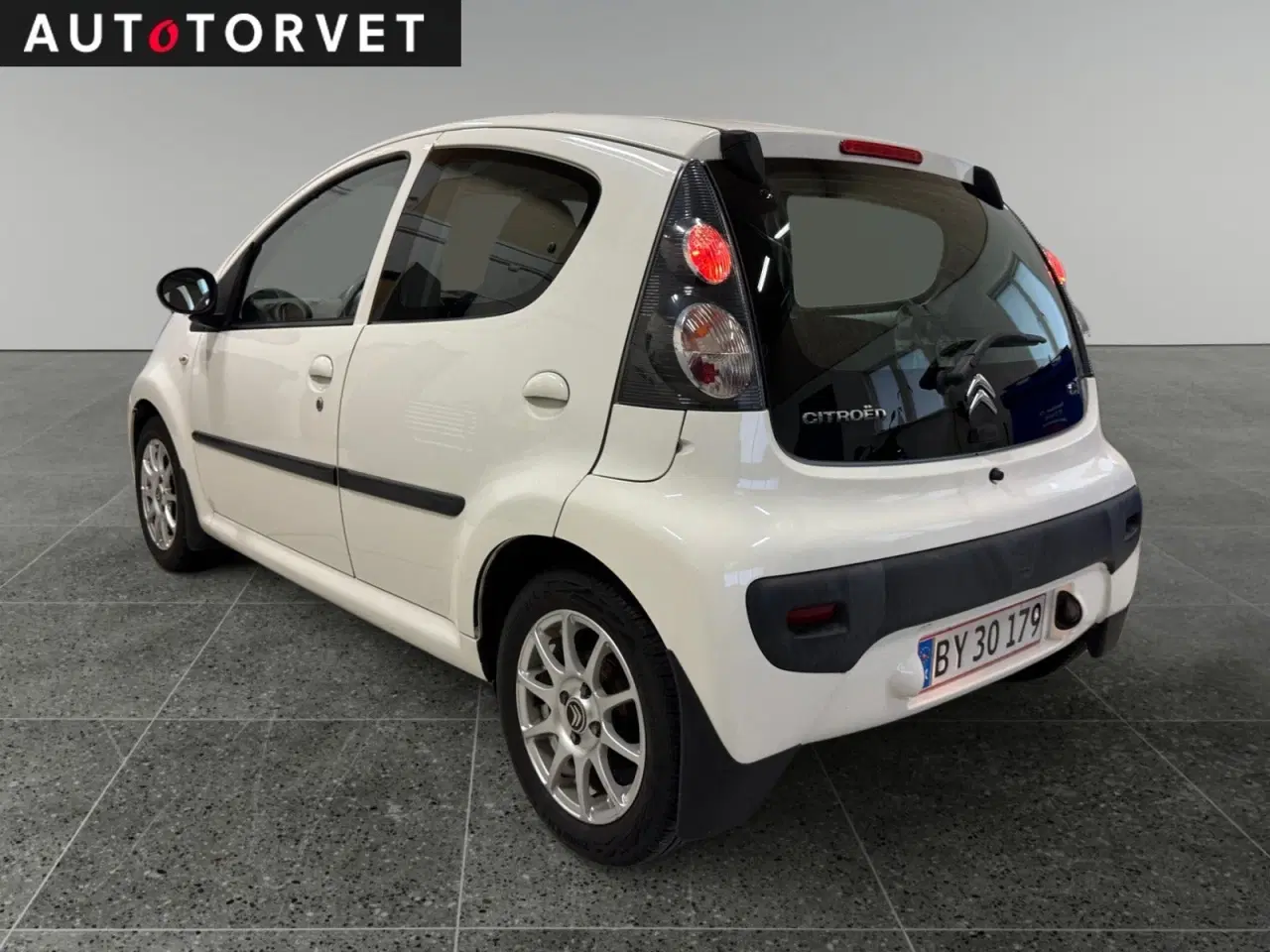 Billede 4 - Citroën C1 1,0i Seduction Clim