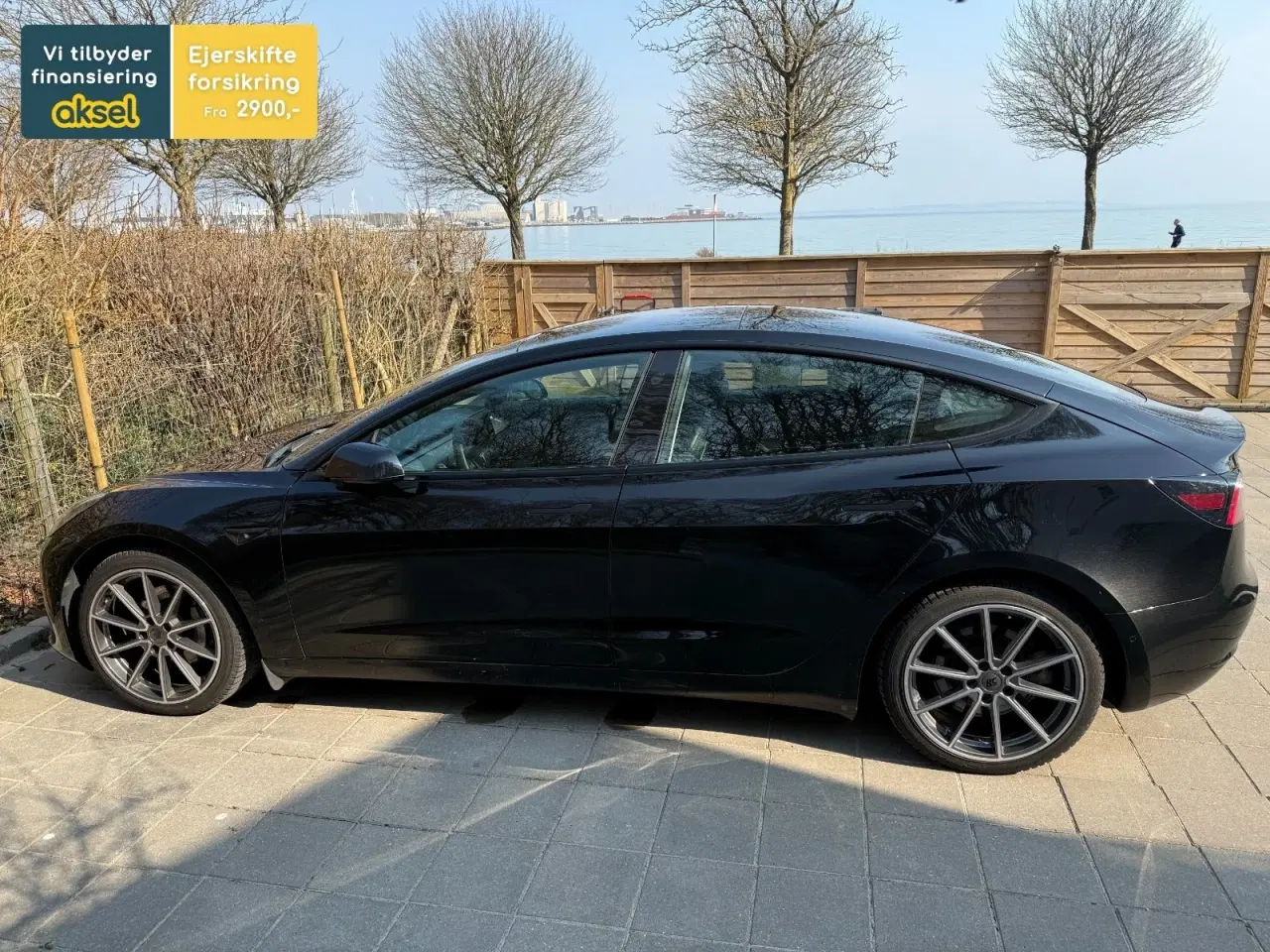 Billede 5 - Tesla Model 3  Standard Range+ RWD