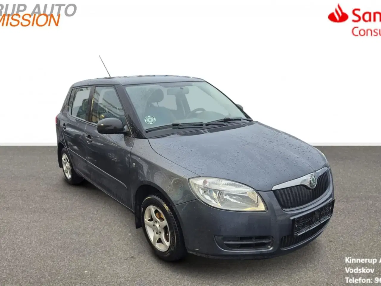 Billede 3 - Skoda Fabia 1,2 Classic 70HK 5d