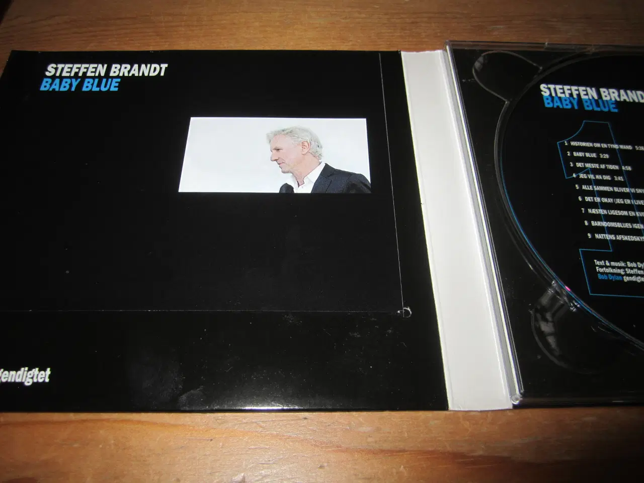 Billede 2 - STEFFEN BRANDT. Baby Blue.