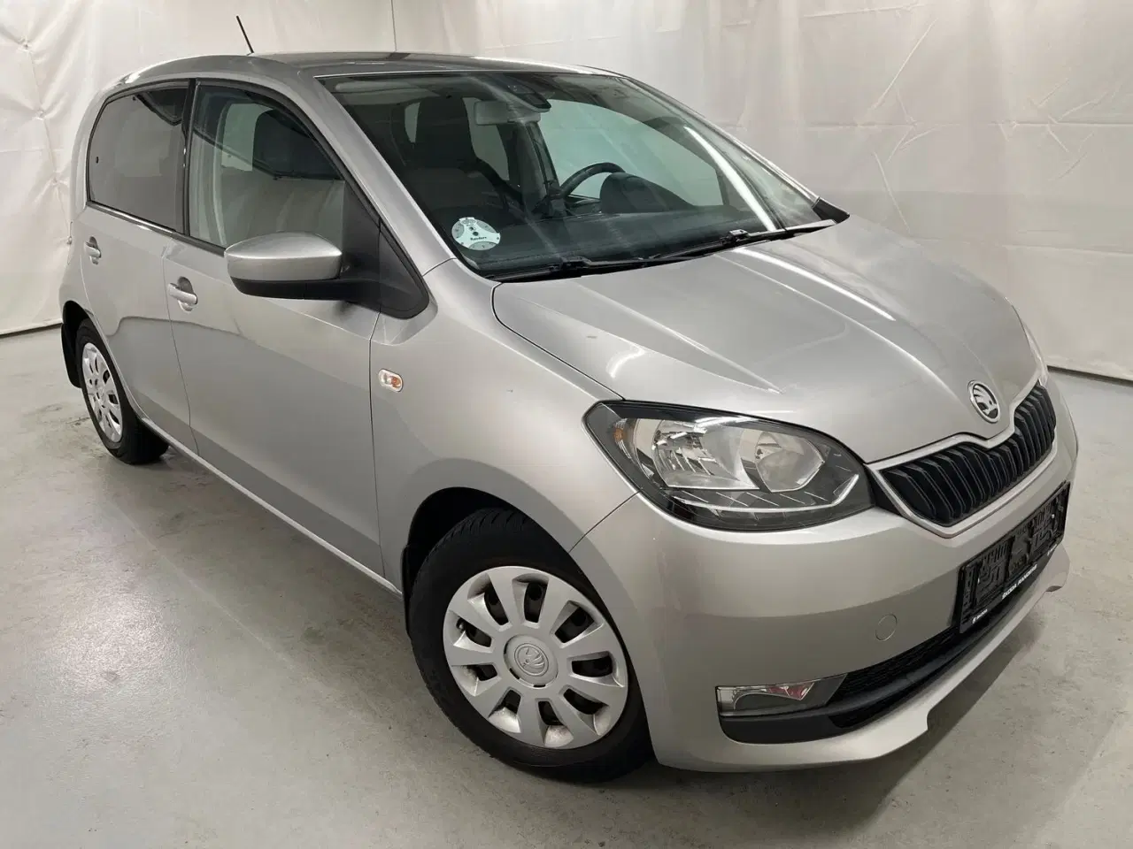 Billede 1 - Skoda Citigo 1,0 60 Ambition GreenTec