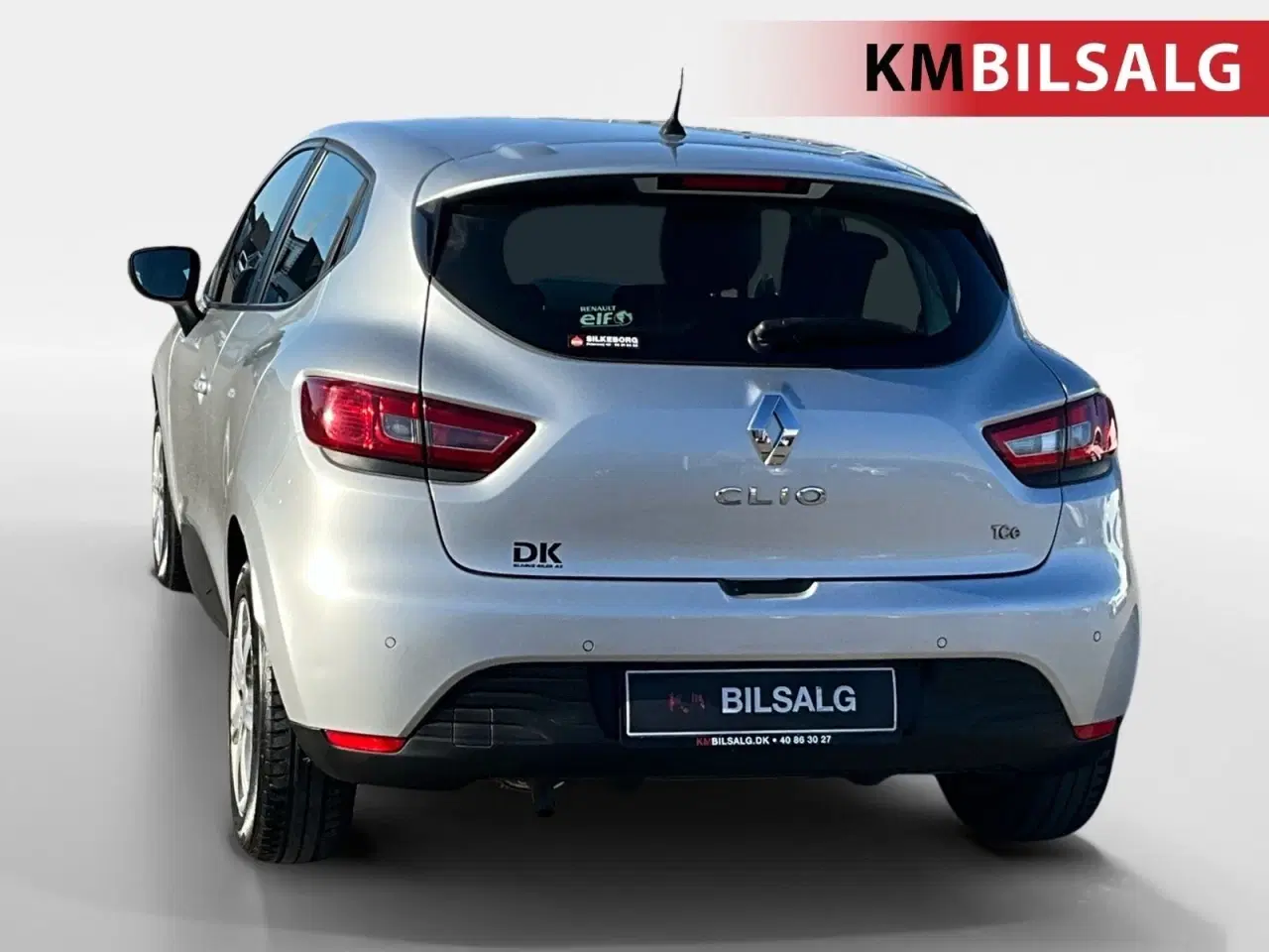 Billede 3 - Renault Clio IV 0,9 TCe 90 Dynamique