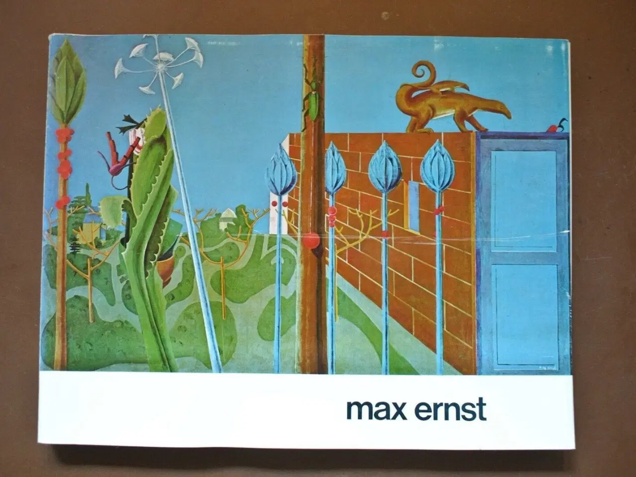Billede 1 - max ernst galeries nationales du grand-palais pari