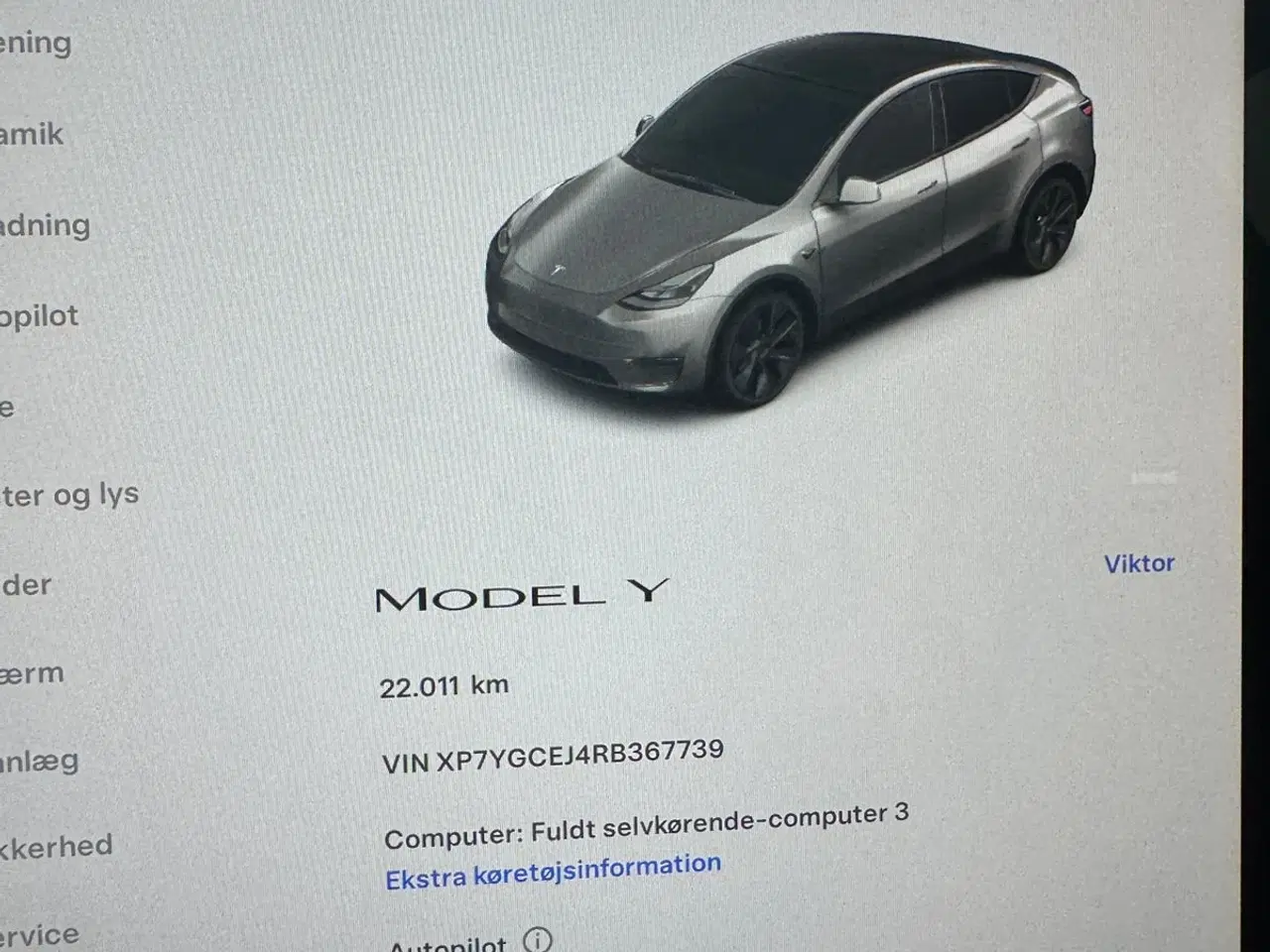 Billede 9 - Tesla Model Y  RWD