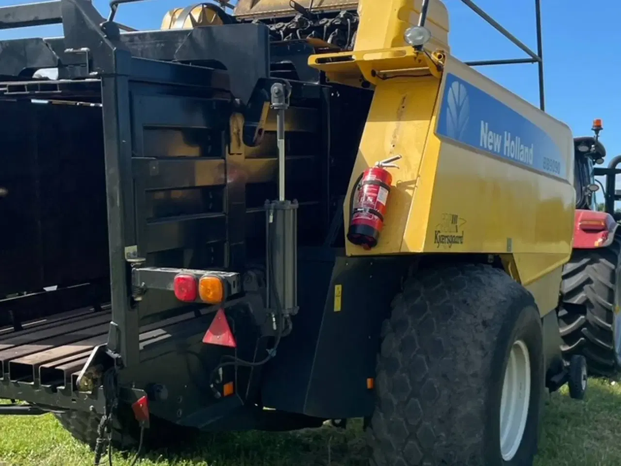 Billede 2 - New Holland BB9090