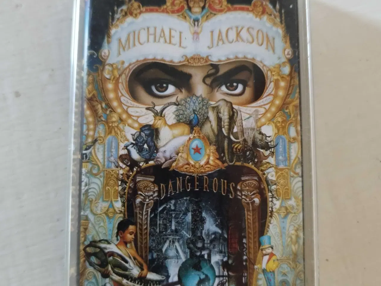 Billede 1 - Michael Jackson bånd 