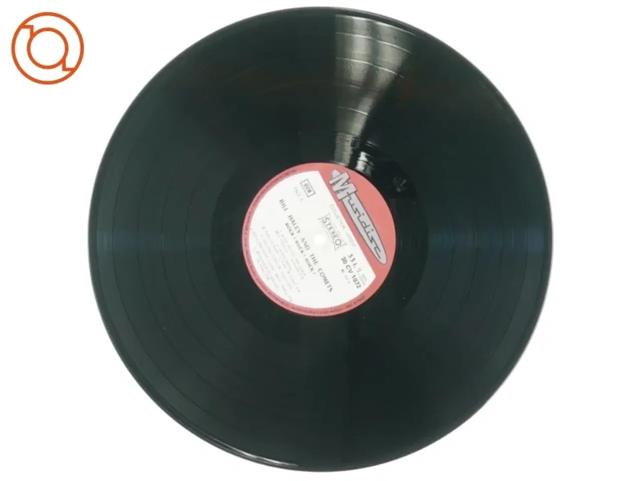 Billede 3 - Bill Harley and the comets fra Musid Ize (str. 30 cm)