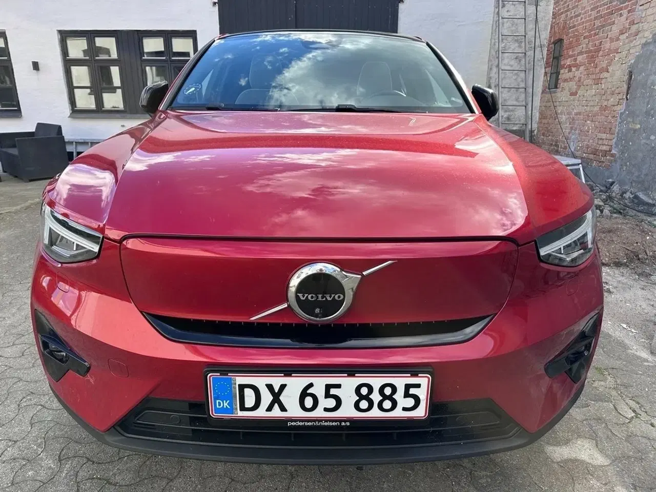 Billede 2 - Volvo C40  P8 ReCharge Twin Ultimate