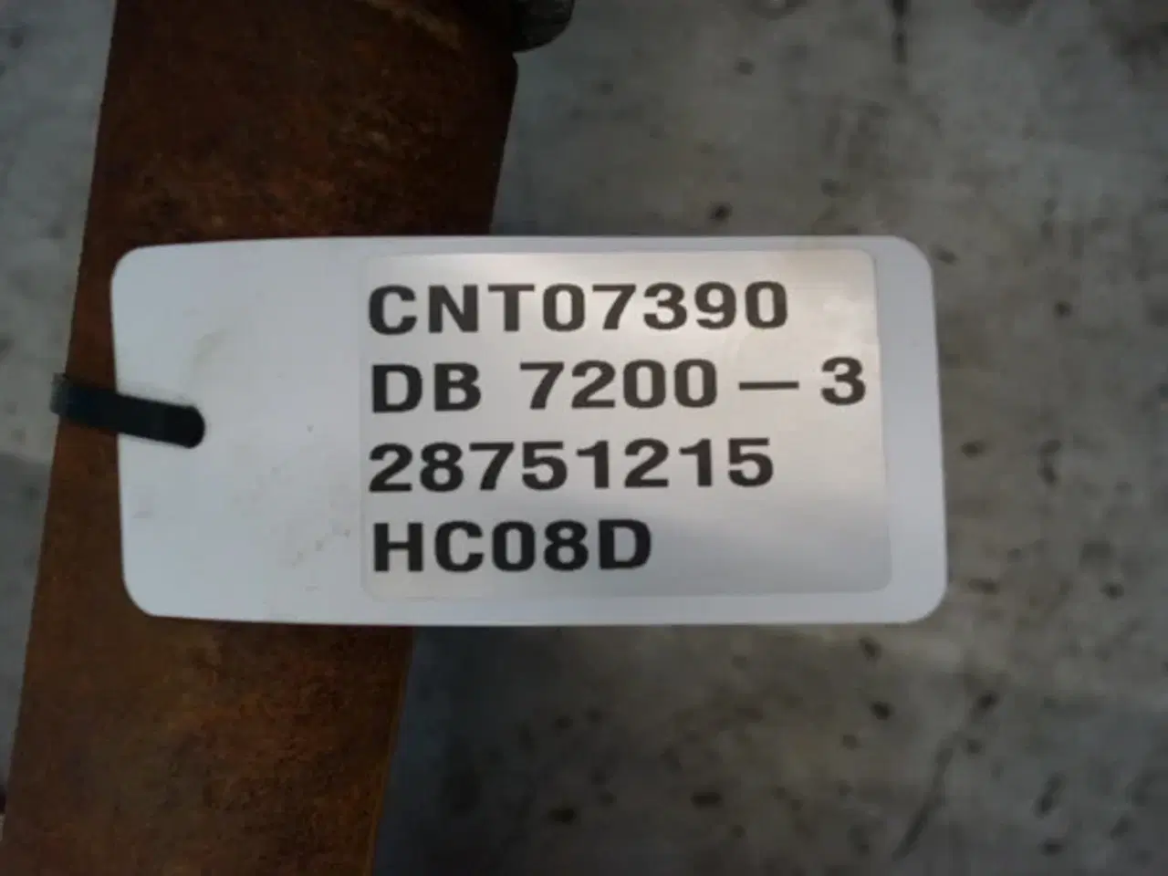 Billede 4 - Dronningborg D7200 Aksel 28751215