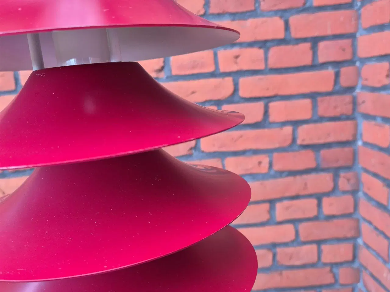 Billede 16 - Bourdeux Tiptop pendel med pære