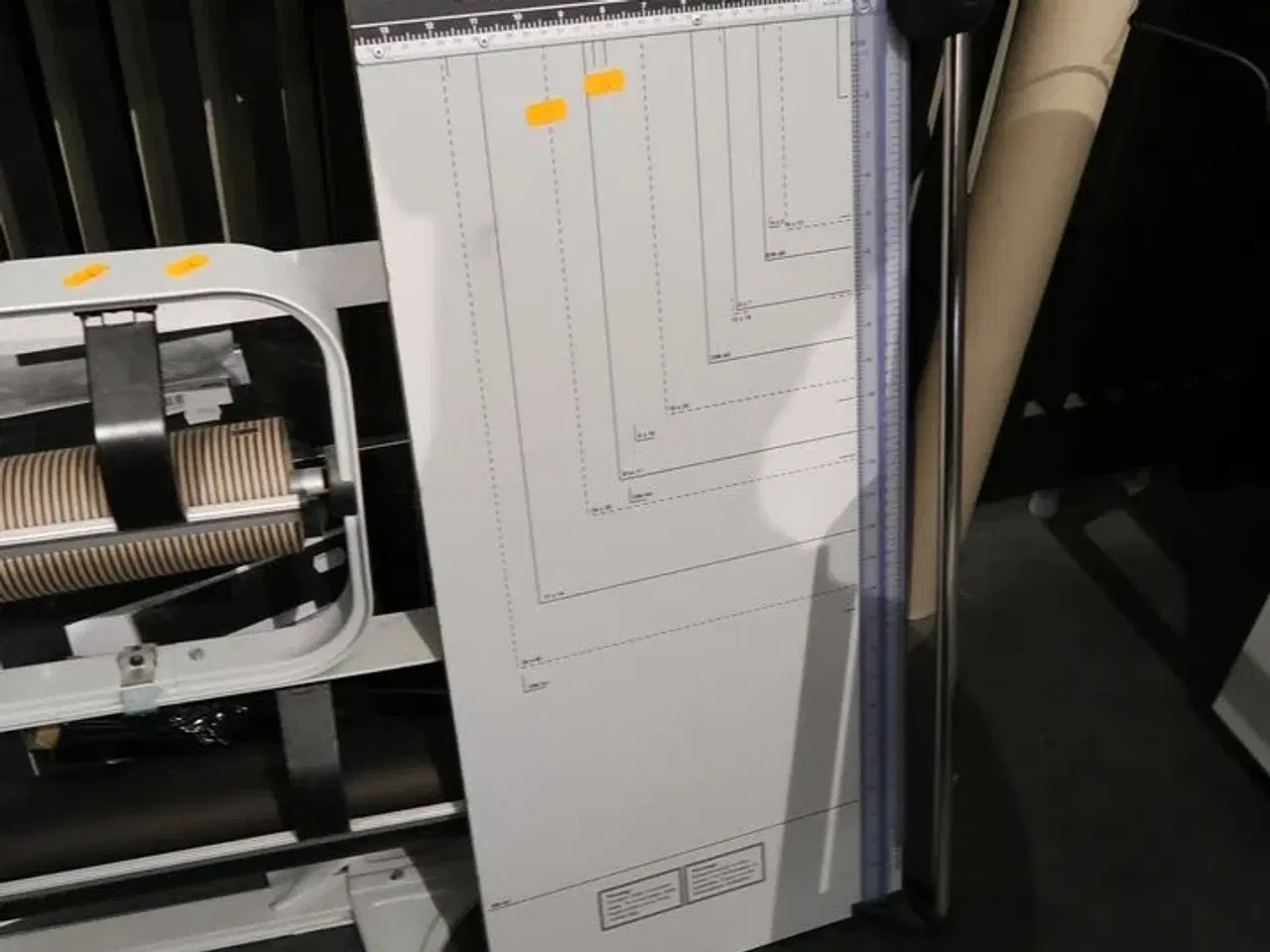 Billede 1 - Skærebord SUSIS 197