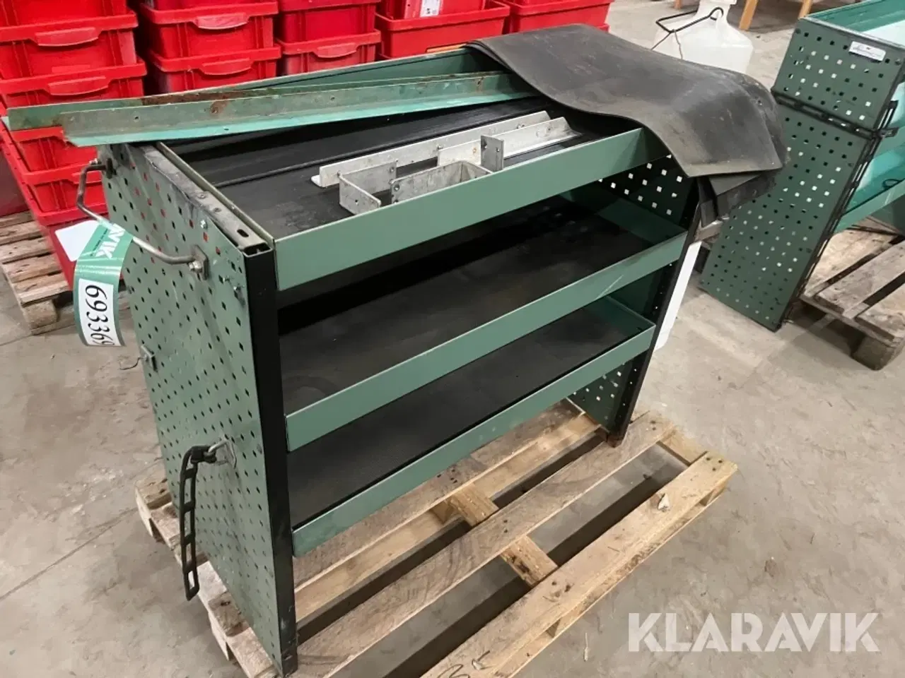 Billede 4 - Bilindretning fra Volkswagen Transporter