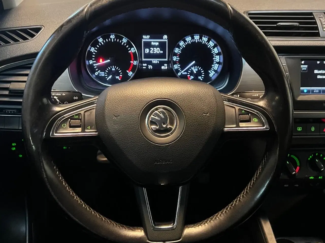 Billede 7 - Skoda Fabia 1,2 TSi 90 Ambition Combi