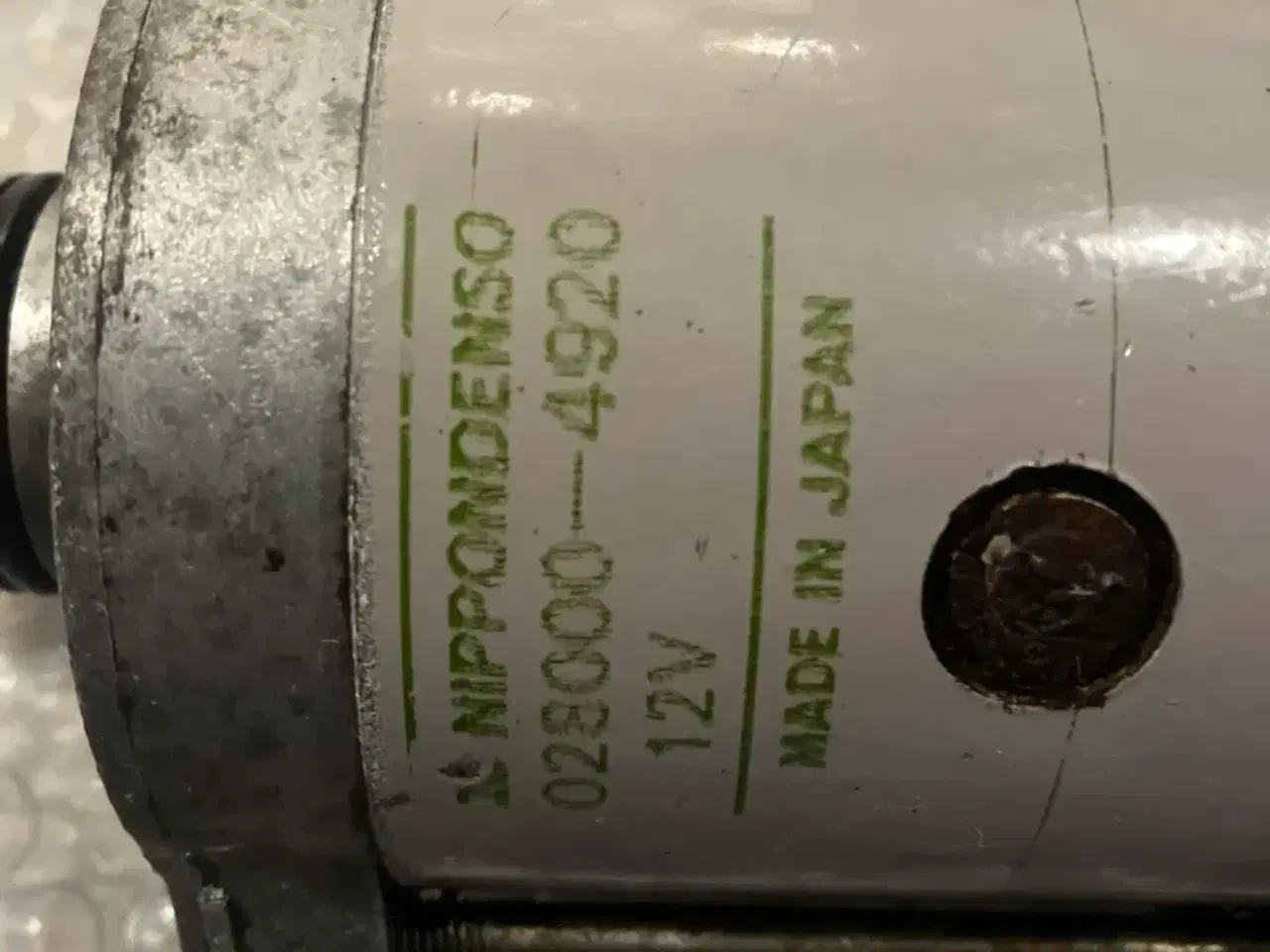 Billede 1 - Suzuki Starter