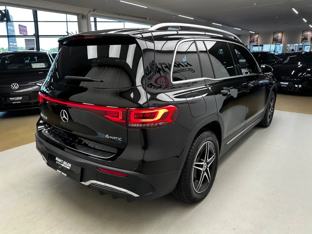 Billede 3 - Mercedes EQB350  4Matic