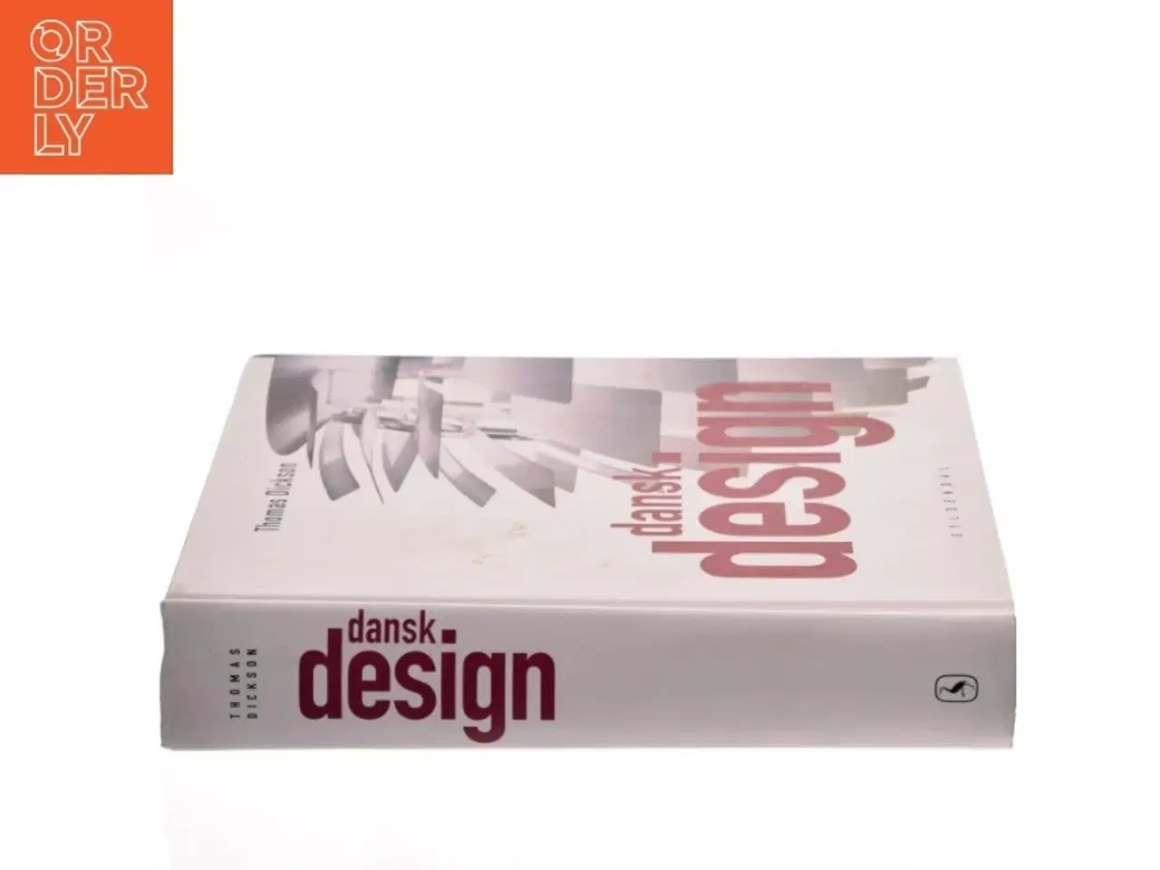 Billede 2 - Dansk design af Thomas Dickson (Bog)