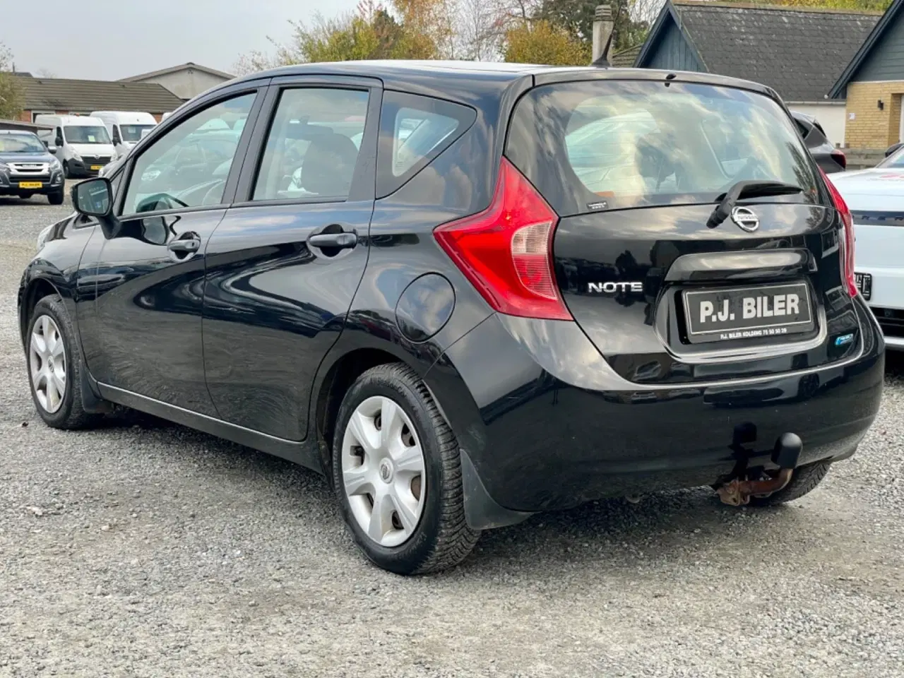 Billede 3 - Nissan Note 1,2 Tekna