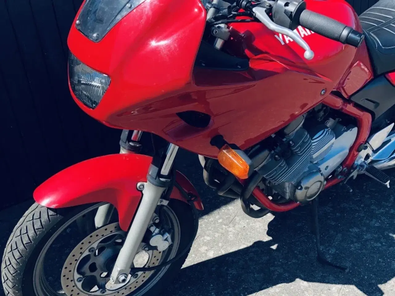 Billede 9 - Yamaha XJ 600 S Diversion