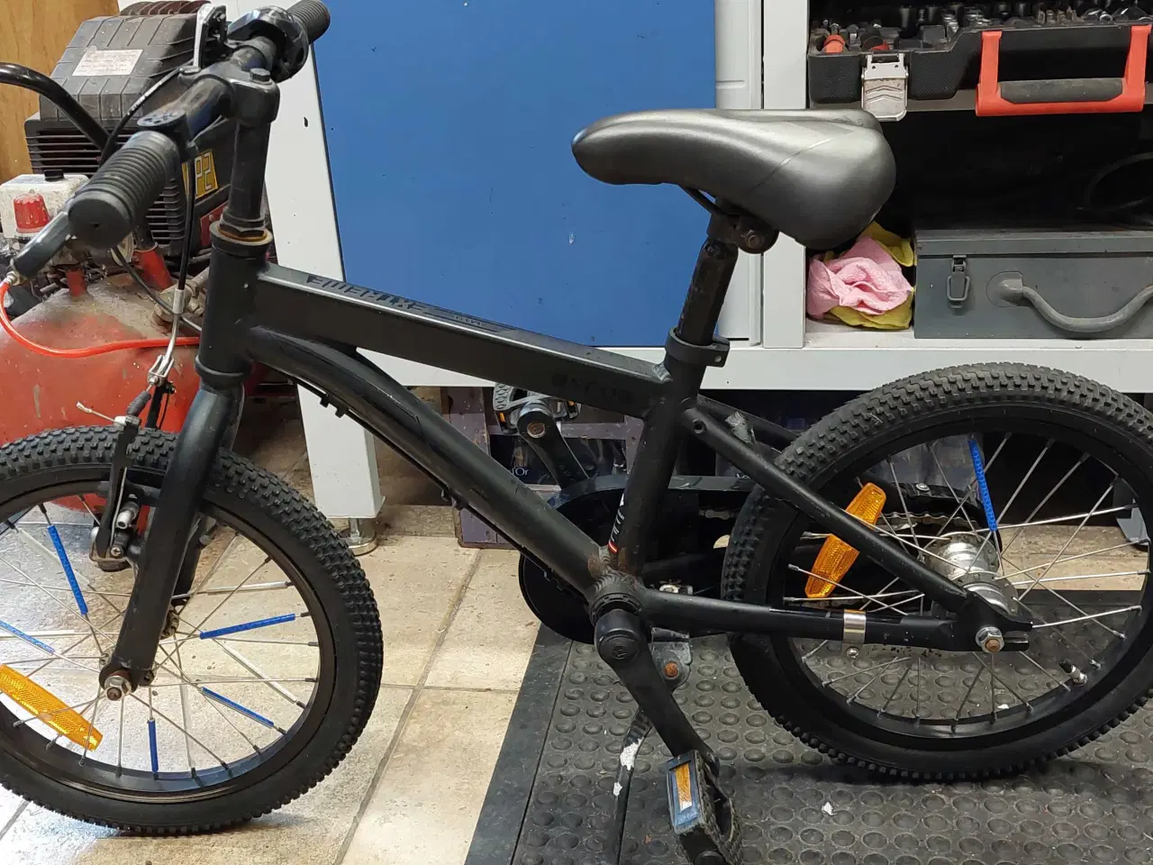 Billede 3 - Børnecykel