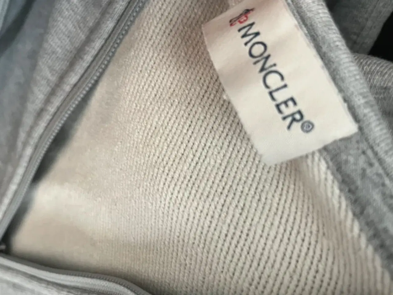 Billede 4 - Moncler hoodie