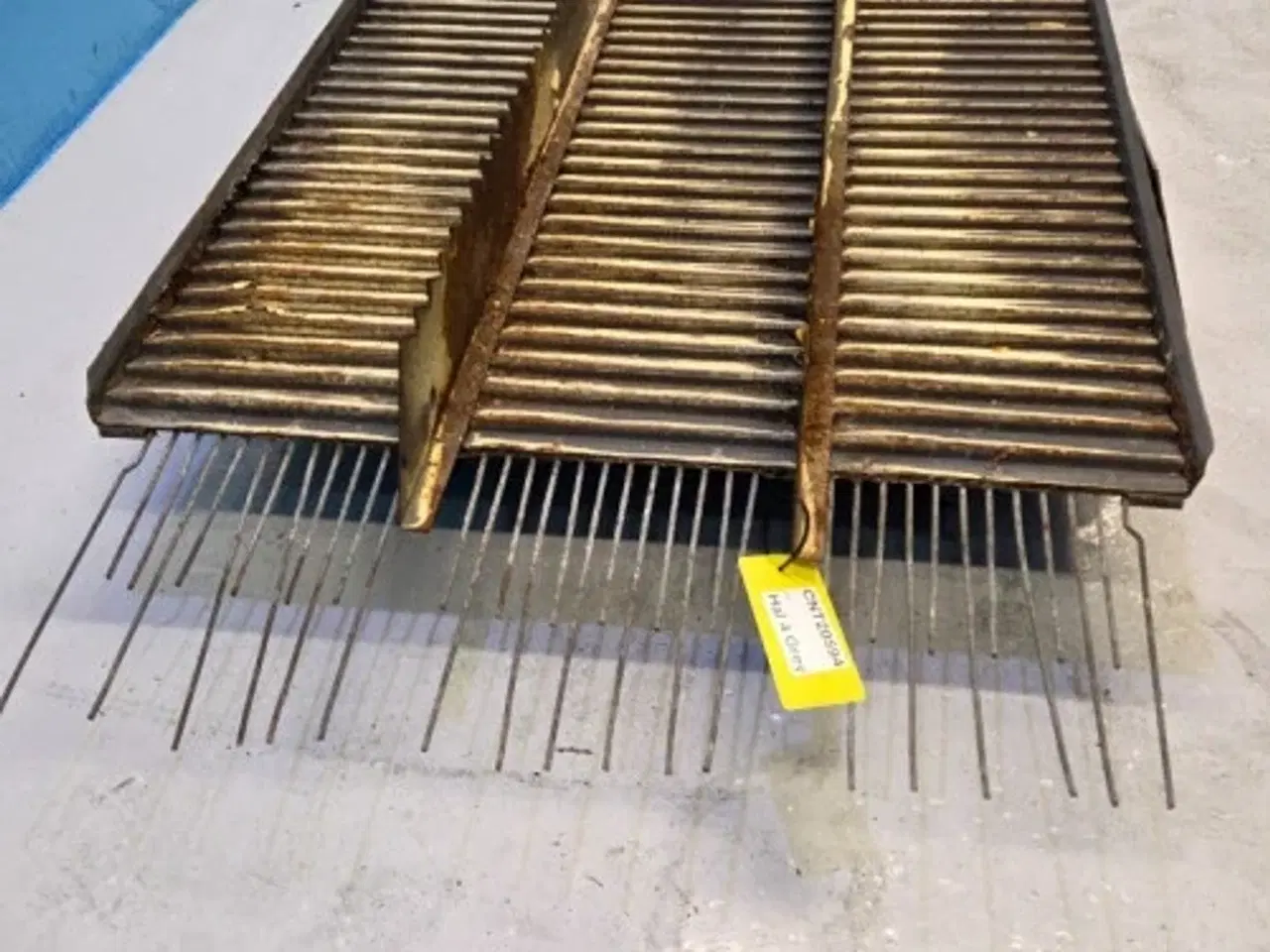 Billede 13 - Massey Ferguson 9280 Tilløbsplan 6262314M91