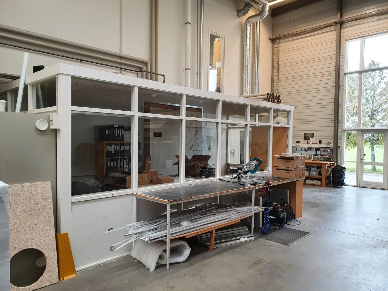 Billede 8 - Lager med god synlighed