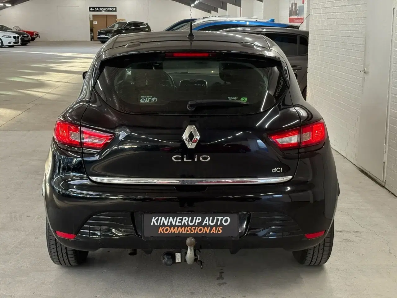 Billede 5 - Renault Clio 1,5 DCI Expression 75HK 5d