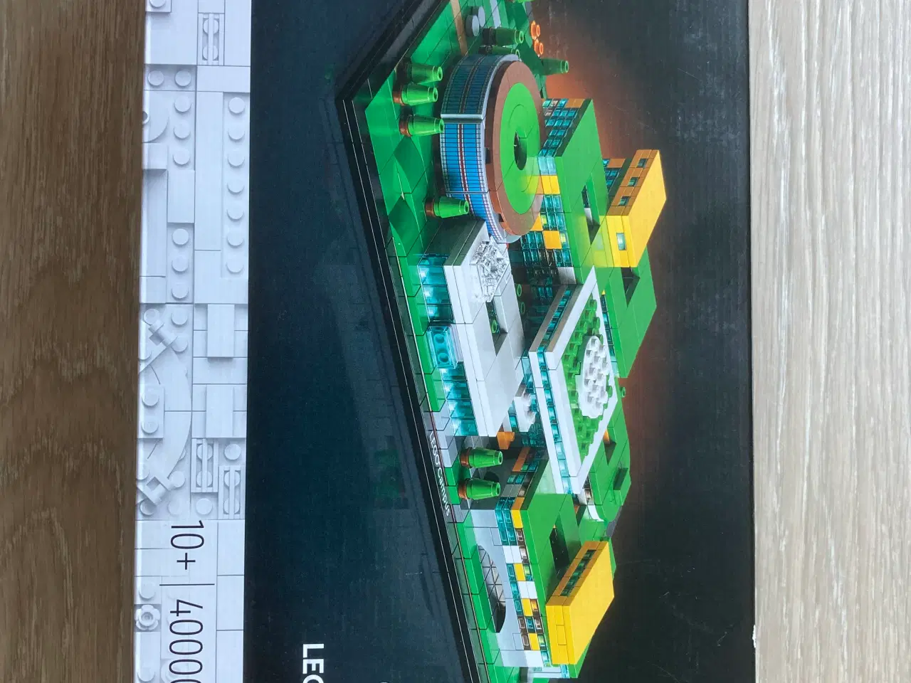 Billede 1 - Lego Campus Architecture nr. 4000038