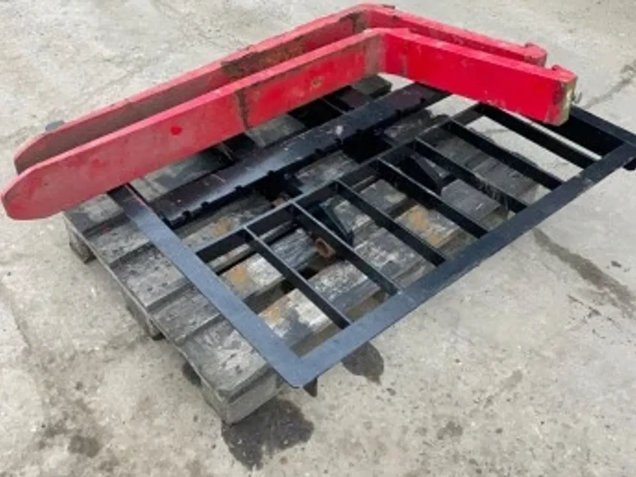 Billede 2 - Pallegaffelsæt 