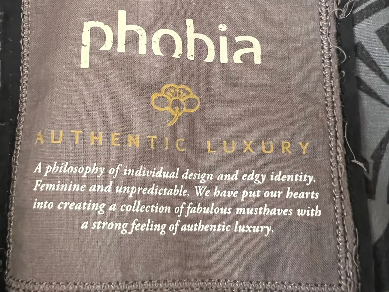 Billede 11 - Grå Skindjakke fra Phobia. (Str. 36)