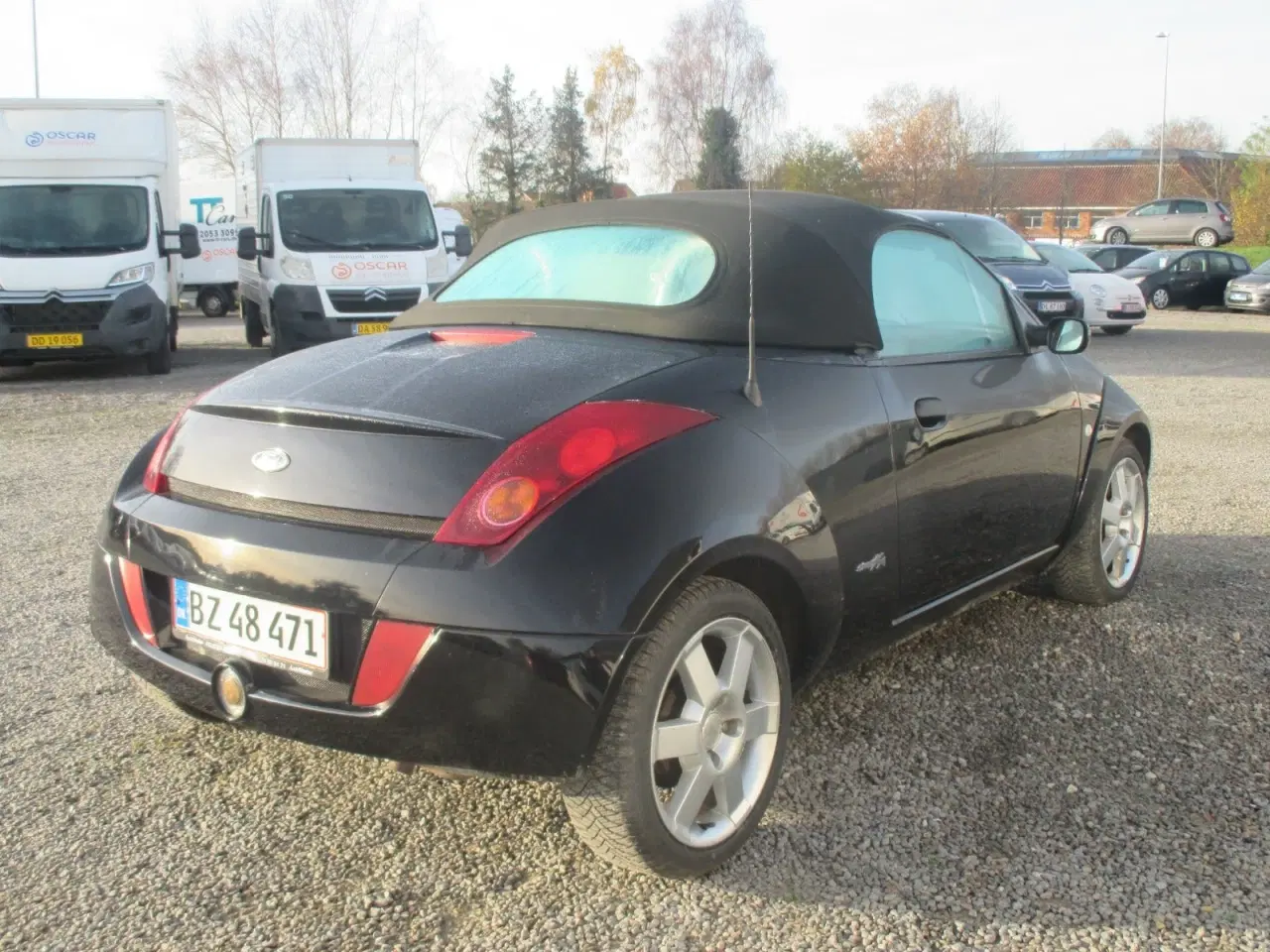 Billede 4 - Ford Ka 1,6 StreetKa