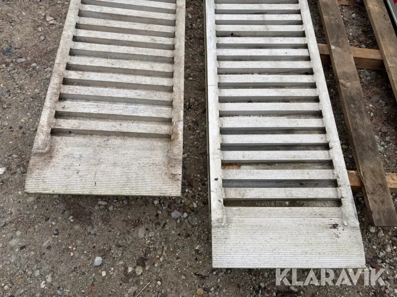 Billede 3 - Rampesæt Grent 150/35 NB 1 sæt