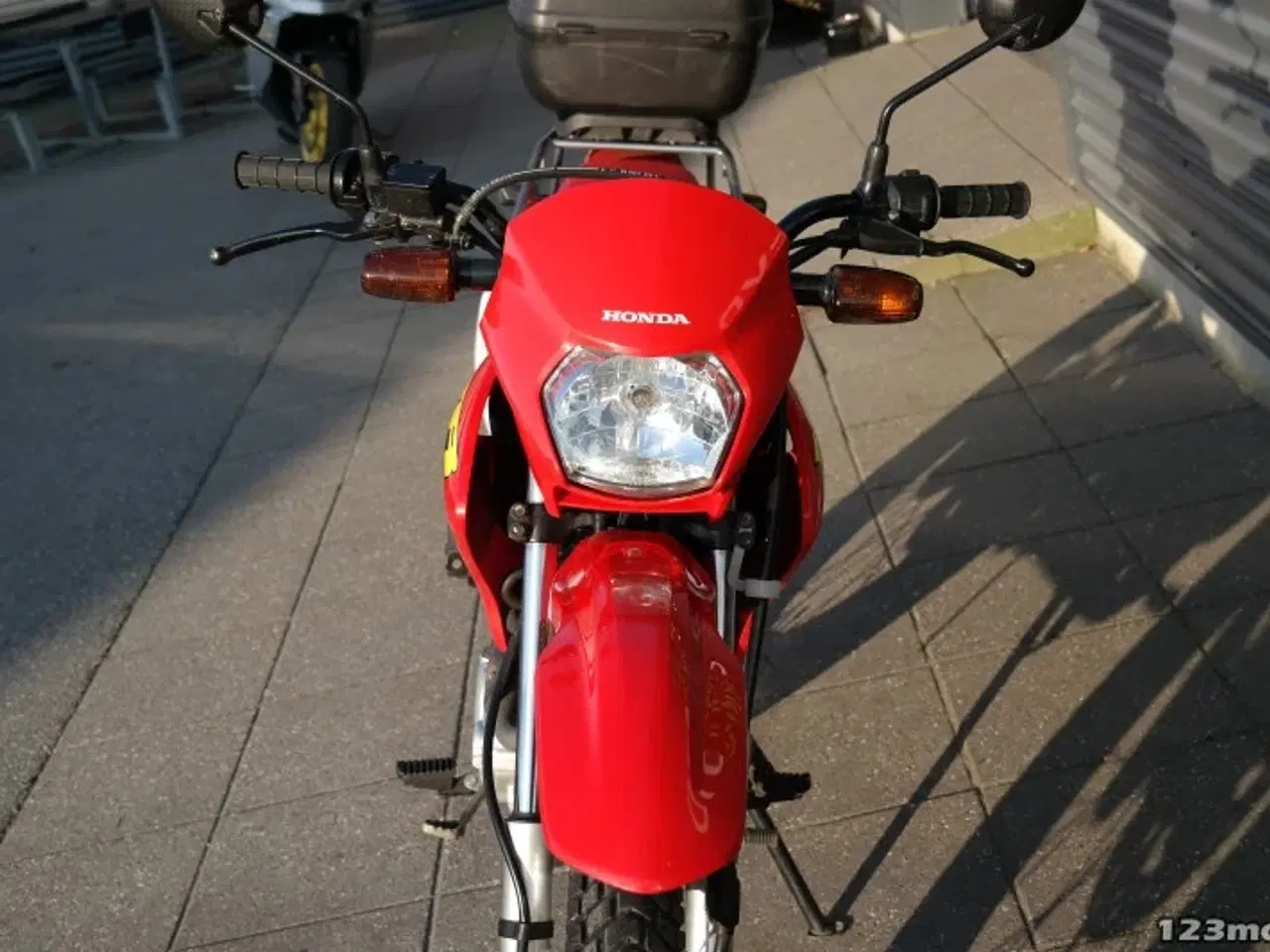 Billede 14 - Honda XR 125 LS MC-SYD       BYTTER GERNE