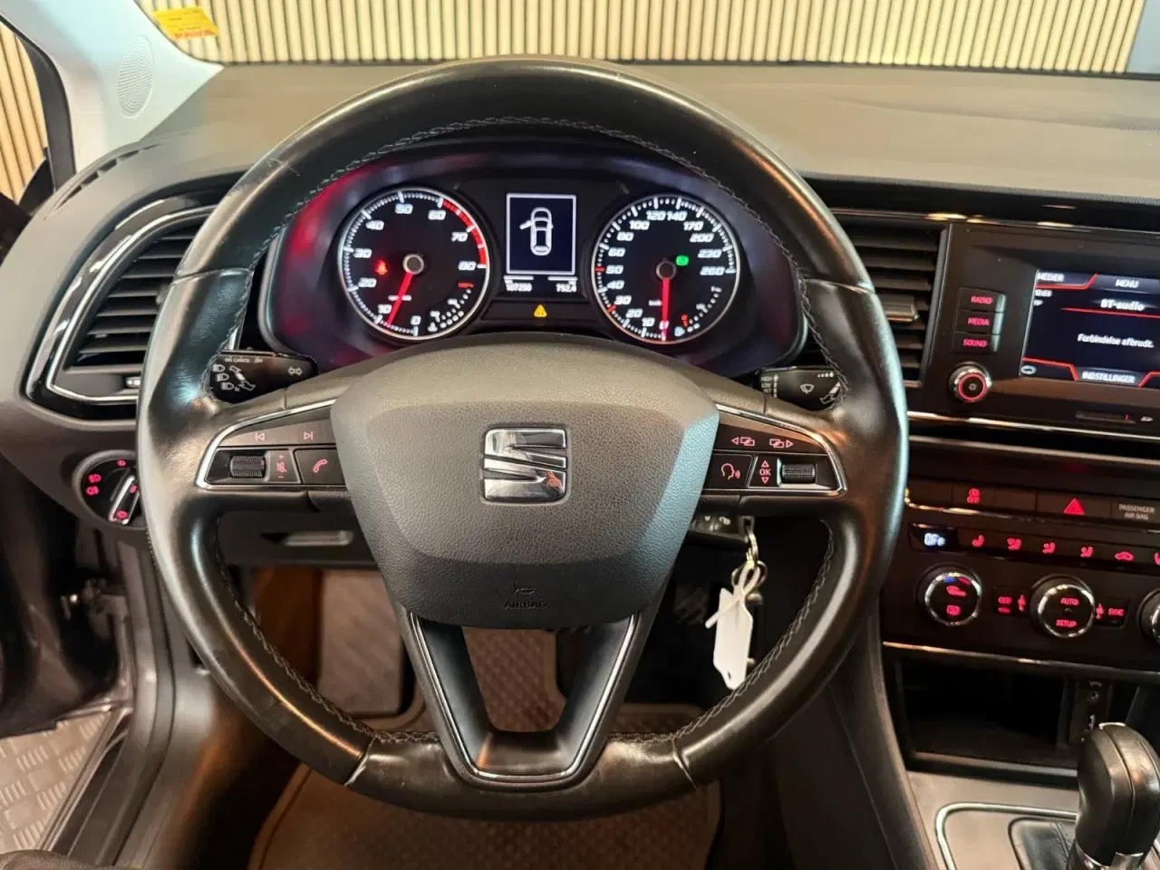 Billede 9 - Seat Leon 1,2 TSi 110 Style ST DSG